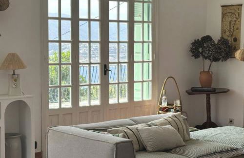 VILLA A MUREDDA, piscine chauffée et vue mer - Foto 4