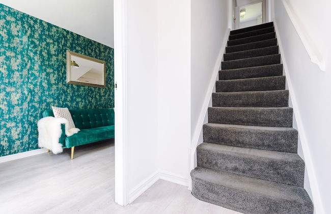 5 Bed House Manchester by MCR Dens - Foto 16