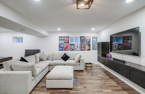 Upscale Family Retreat Near DC and Georgetown! - Foto 6