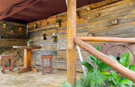 Cabana Valley - Hóspedagem Romântica - Foto 22