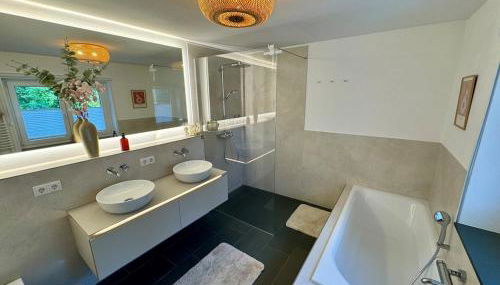 Wohlfühlwohnung mit Garten bei Hamburg - Foto 2