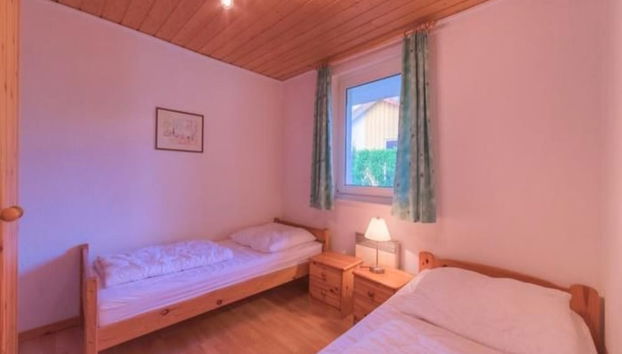 Skandinavisches Ferienhaus in Mirow - Foto 5, Habitación