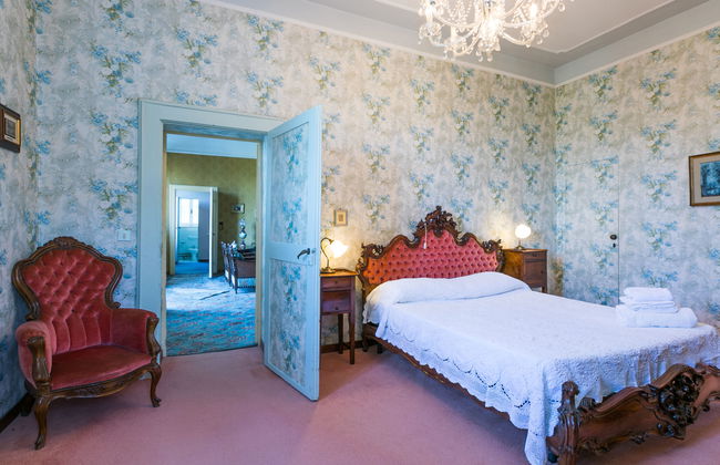 Villa La Guardia Vecchia - Photo 35