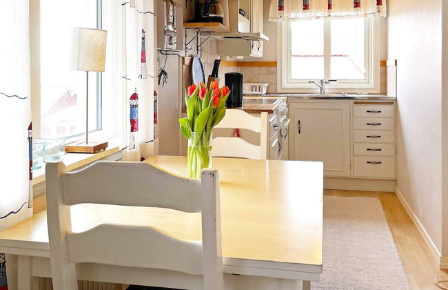 4 Person Holiday Home in Hakenaset-by Traum - Foto 3