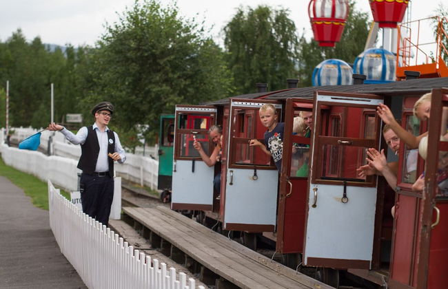 Hafjell Resort Alpinlandsby Pluss - Foto 24