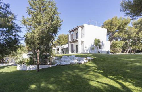 Magical Ibizan Villa Walking Distance To The Beach Es Vedra Style - Foto 36