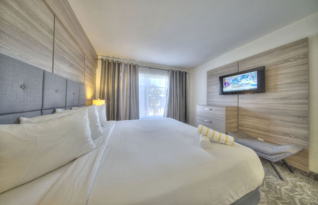 Riverside by the Beach Apartments - Foto 17