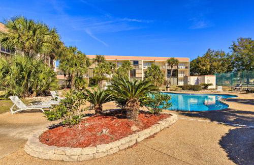 Biloxi Condo with Pool Access - Steps to Beach! - Photo 31