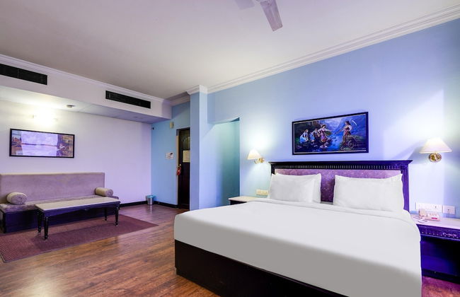 Blissful Comfort Stays MG Road Ernakulam - Foto 11