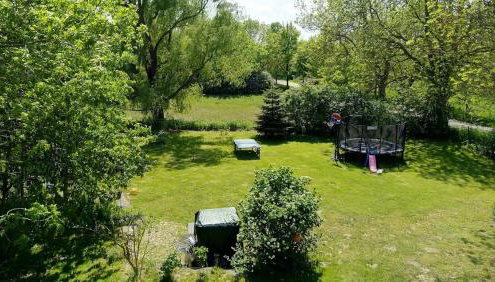 Altes Waschhaus Krakvitz - Foto 5, Garden, Garden view