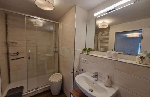 Galeriewohnung Ritter Ramm, Altstadtjuwel mit kostenlosem Parkplatz und Kamin - Foto 9