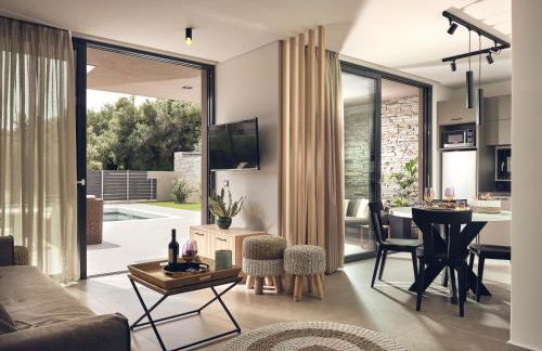 Aguacate Agave with private swimming pool - Foto 4