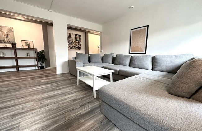 Penthouse in Vasastaden - Photo 38