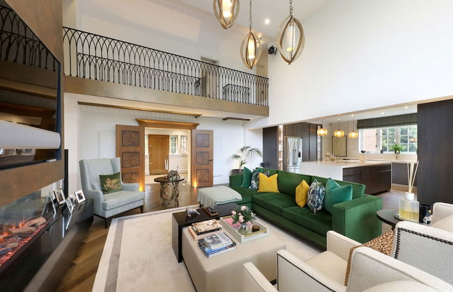 Bockmer House Buckinghamshire - Foto 5