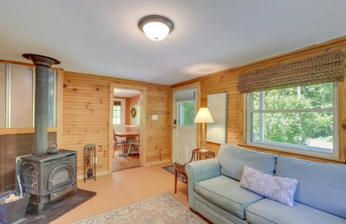 Hot Tub and Fireside Nights! Mtn-View Marshall Home - Foto 8