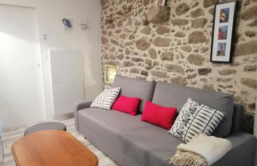 maison de pécheur typique presqu’île Saint Jacut Sur Mer - Foto 23