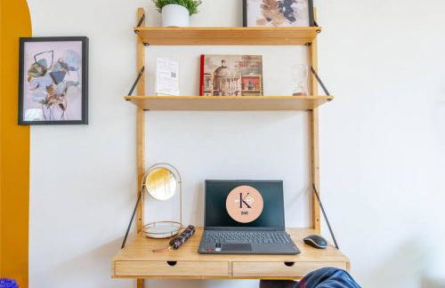 Artémis by Kleidos -10 min des jardins du chateau de Versailles avec parking - Foto 30