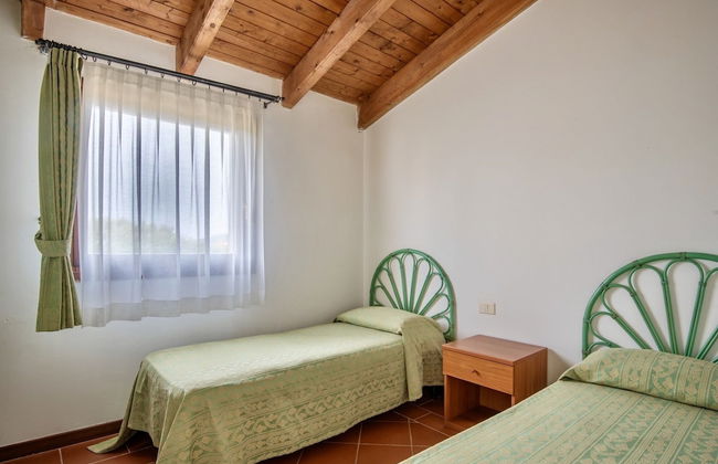 Graziose Ville con A.C e piscina comune - Foto 8