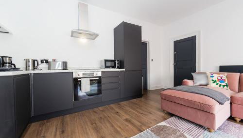 Coastline Villas - Heart of Redcar 1 & 2 Bed Apartments, ideal for contractors and holidayers - Foto 3