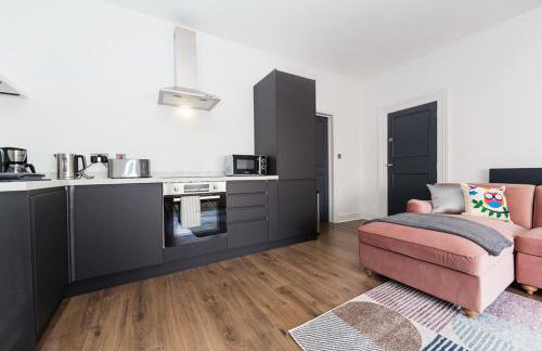 Coastline Villas - Heart of Redcar 1 & 2 Bed Apartments, ideal for contractors and holidayers - Foto 3