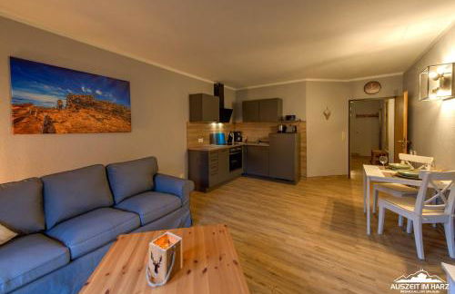 Auszeit-im-Harz Haus 5 Wohnung 12 - Foto 7