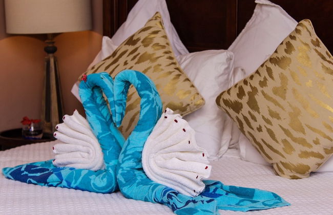 Rock Point Villas Vacations Rentals Sandy Bay, Roatan, Honduras.c.a - Foto 9