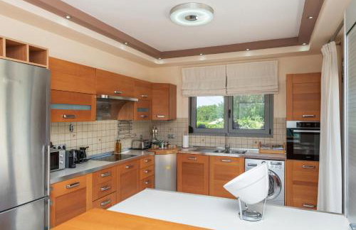 Palamoutaki Villa - Foto 41