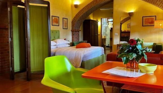 Relais San Damian - Foto 4, Habitación