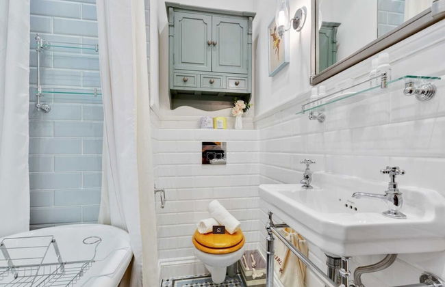 Bright Camberwell Georgian Apartment - Foto 3