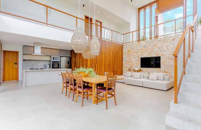 PF58 Casa Alto Luxo 6 Suítes-Praia Bella - Photo 16