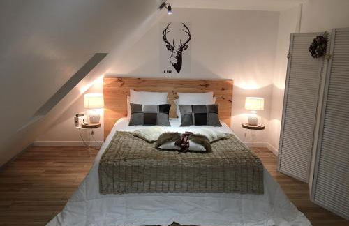 Loft duplex neuf 65m2 (clim) au coeur de La Baule les Pins - Photo 28