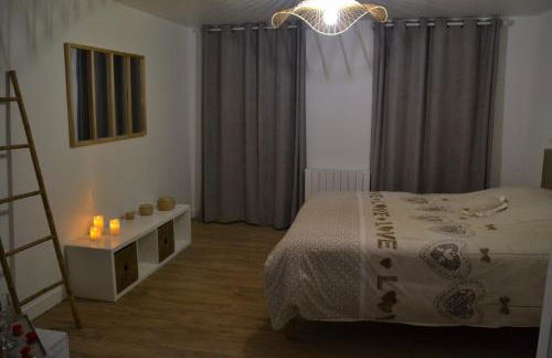 Triplex 110 m2 centre historique avec jacuzzi DINAN - Foto 18