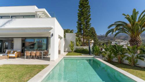 Sea Gardens Villa - Foto 2, Garden, Garden view