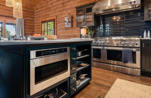 Wow Views! Hot Tub, Sauna, 85 inch TV, Pool Table - Foto 10