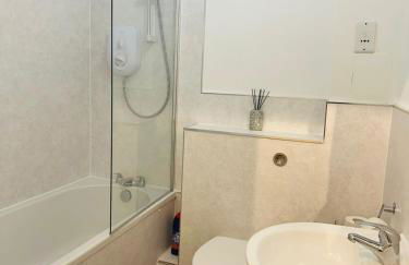 Modern Apt commute to Edinburgh - Foto 8