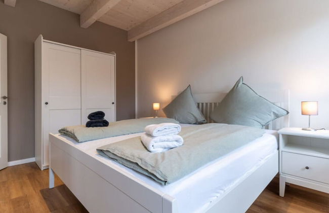 Doppelhaushalfte in Karolinenkoog - Foto 6