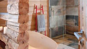 Chalet spacieux à Samoëns de 210 m² avec jacuzzi et jardin - Foto 5