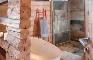 Chalet spacieux à Samoëns de 210 m² avec jacuzzi et jardin - Foto 5