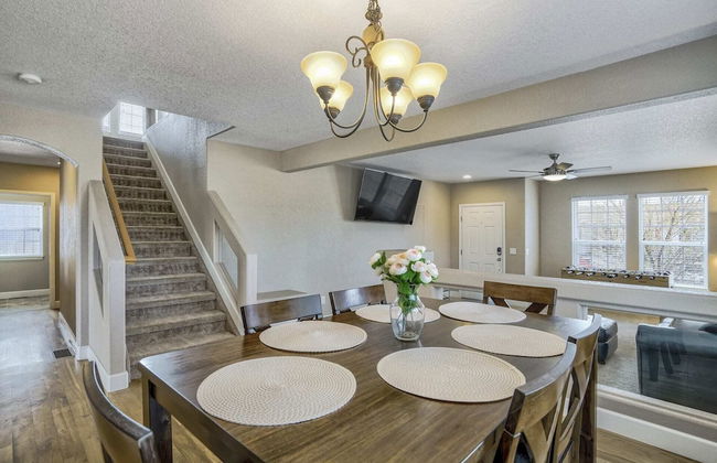 4brhot Tubpool Table, Ping Pong, Foosball! - Foto 35