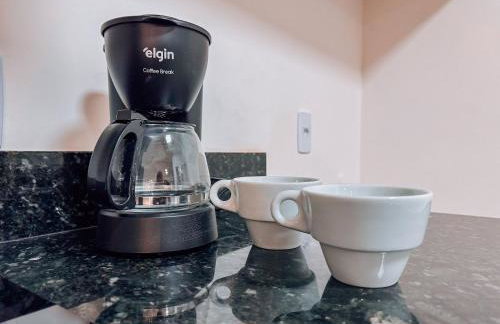 Apto de 1 Quarto e sofa cama | até 4 Pessoas - Foto 9