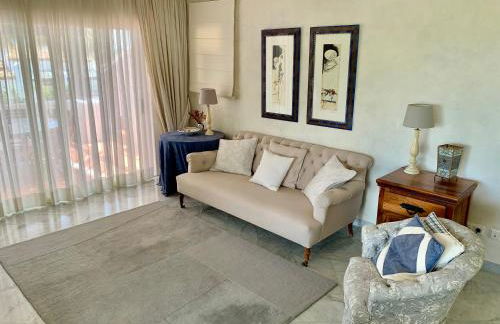 PUENTE ROMANO LUXURY PENTHOUSE, Beachside & Sea Views - Foto 17