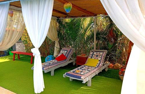 Tiny House Koala Valdareina, PISCINE CHAUFFEE, Bénagil-Carvoeiro - Foto 37