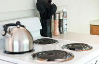 Wilderness West Resort Cabin 6 - Foto 7