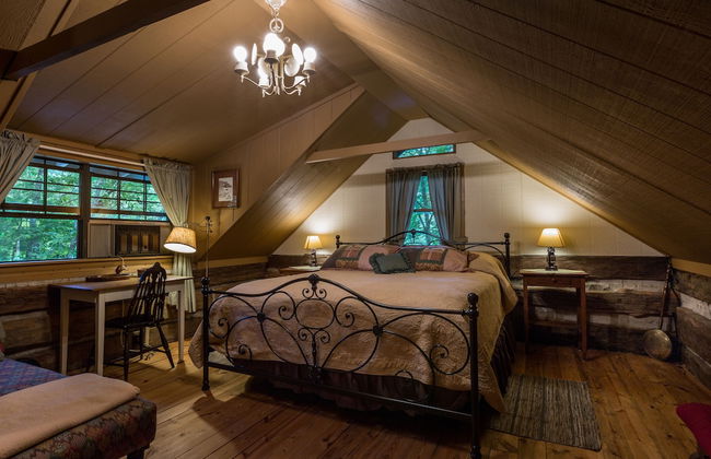 Lake Santeetlah Log Cabin - Foto 2