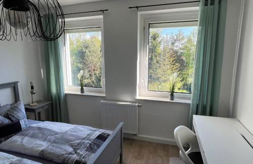 Charming 3-Room Apartment in Hoyerswerda, Lusatian Lake District - Foto 12