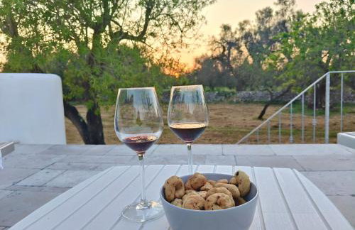 Trullollero UnPostoNelMondo Romantico ad uso esclusivo Relax e Privacy - Foto 14