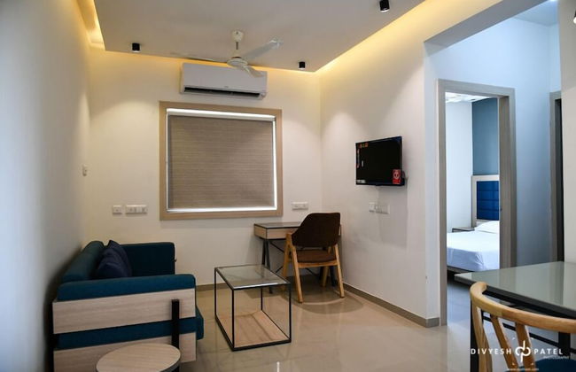 Bliss Serviced Apartments - Foto 6