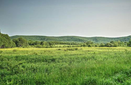 Great Valley Home with On-Site Pond, 7 Mi to Skiing! - Foto 22