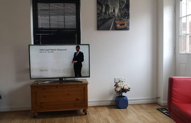 Mannys Apartment - Flagship Lodge - Foto 25