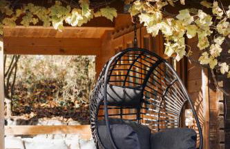 Design Ferienwohnung im Alpenvorland - Foto 29